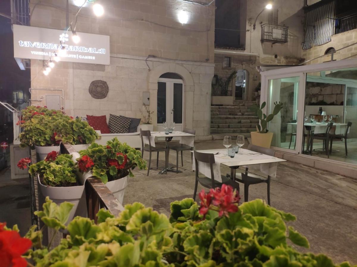 Taverna Garibaldi Casa Lucia Minervino Murge Exteriér fotografie